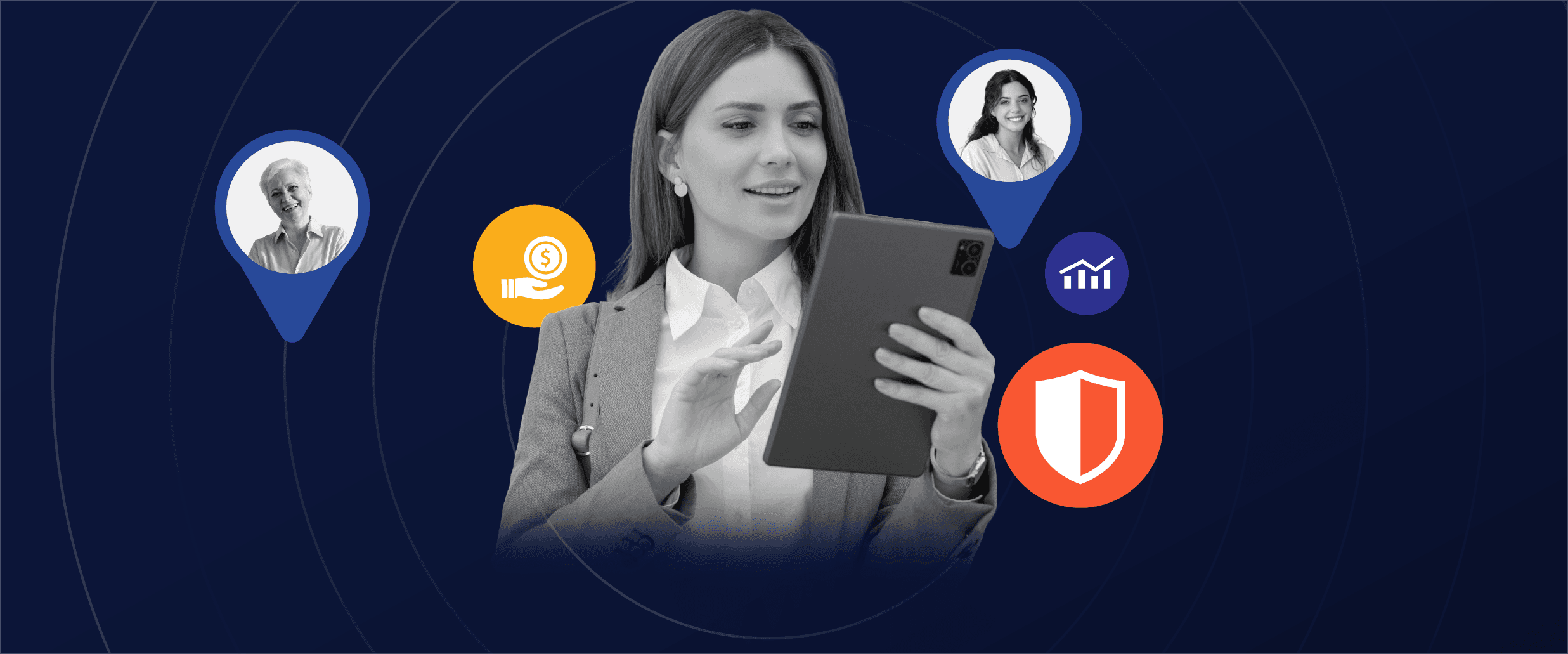 Claro platform video