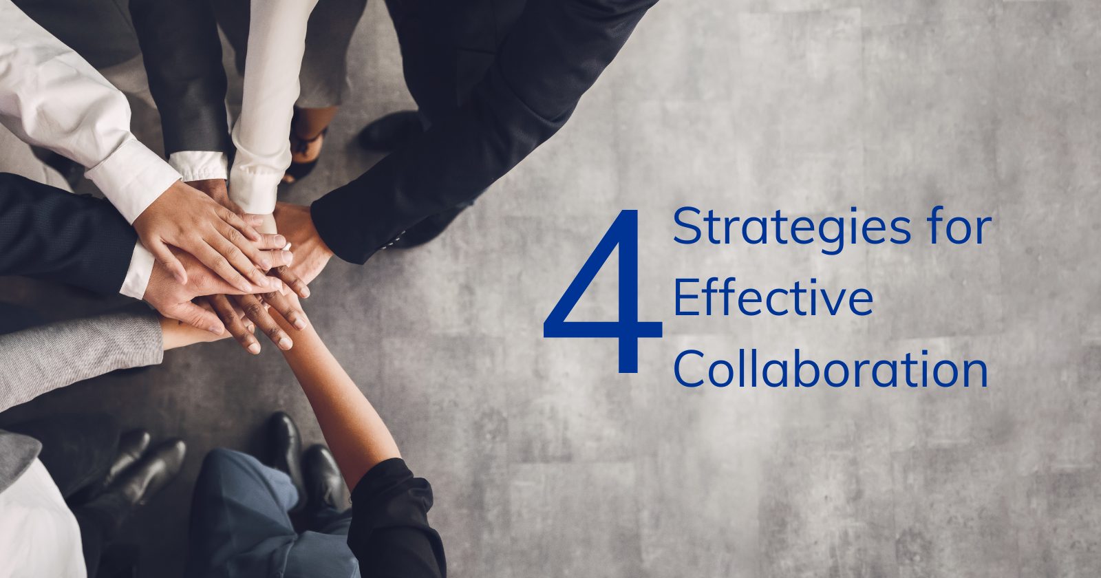 Four Strategies for Effective Collaboration - claro insurance